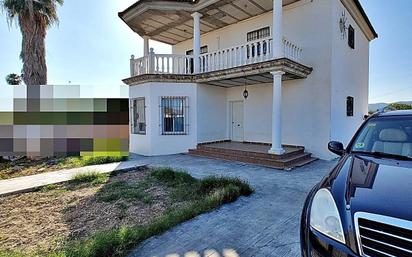 Exterior view of House or chalet for sale in  Córdoba Capital  with Air Conditioner, Heating and Terrace