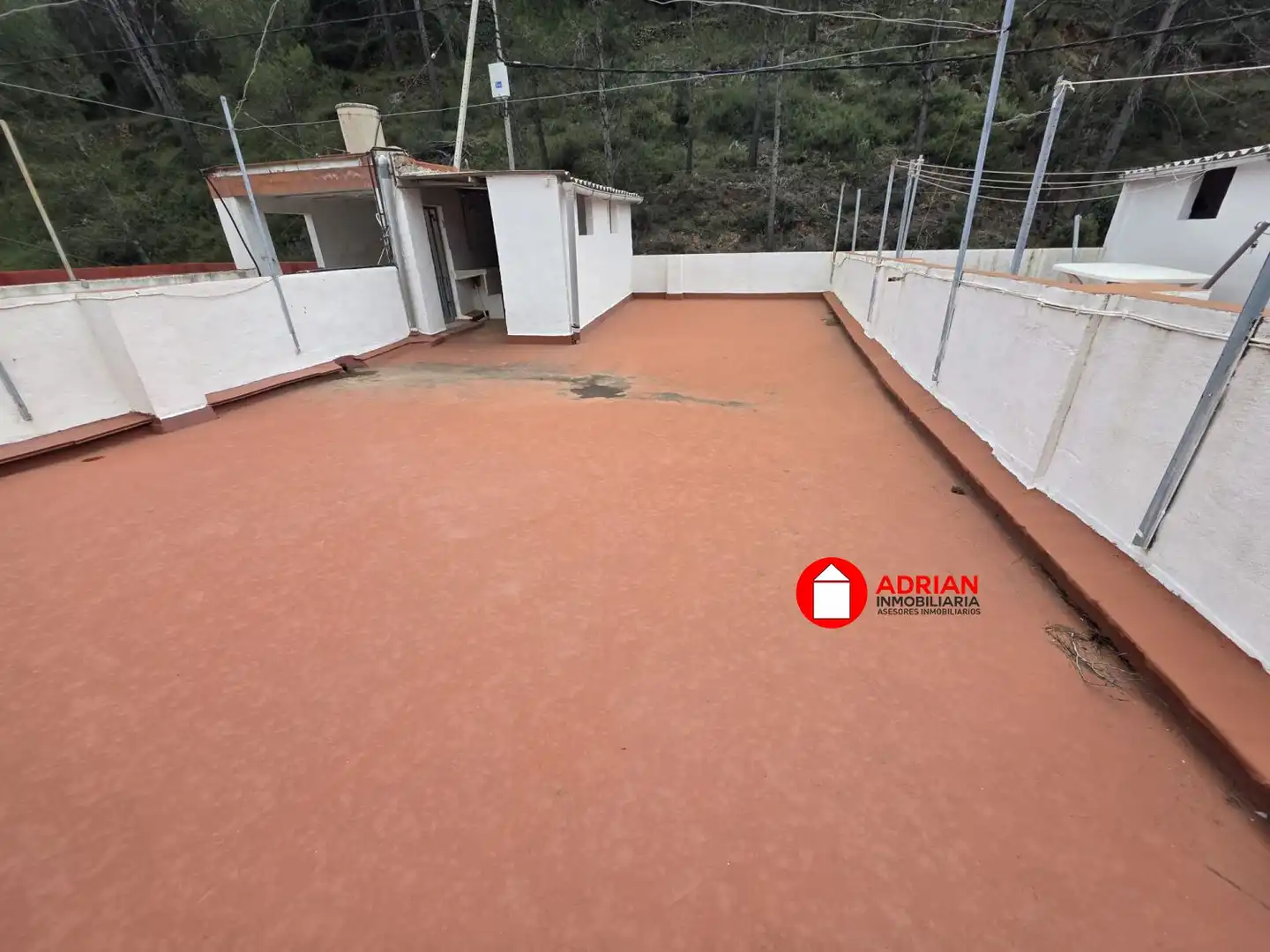 Terrassa de Edifici en venda en Eslida