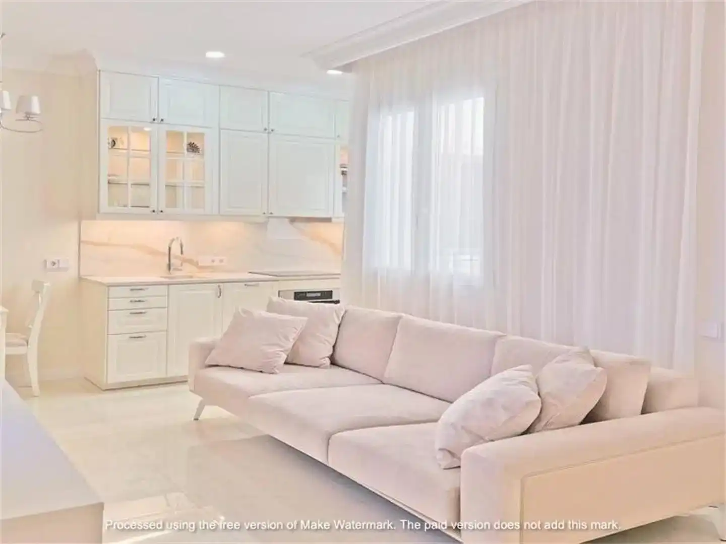 Living room of Flat for sale in  Palma de Mallorca  with Air Conditioner