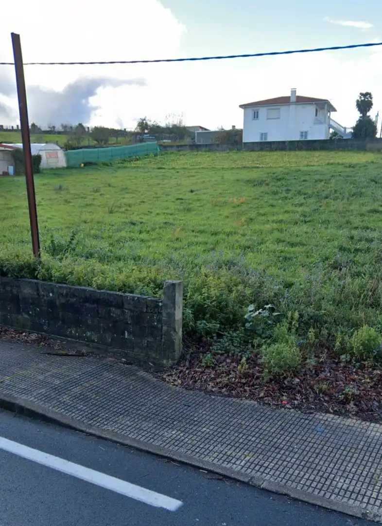 Wohnbaugrundstück zum Verkauf in Oza dos Ríos, imagen 2