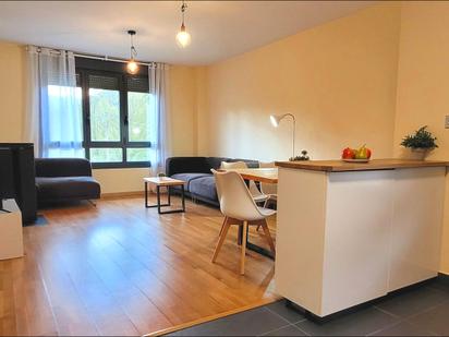 Living room of Flat for sale in Puebla de Lillo  with Heating and Storage room