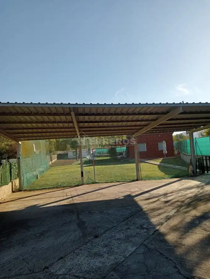 Jardí de Casa o xalet en venda en Ribafrecha amb Calefacció, Traster i Piscina