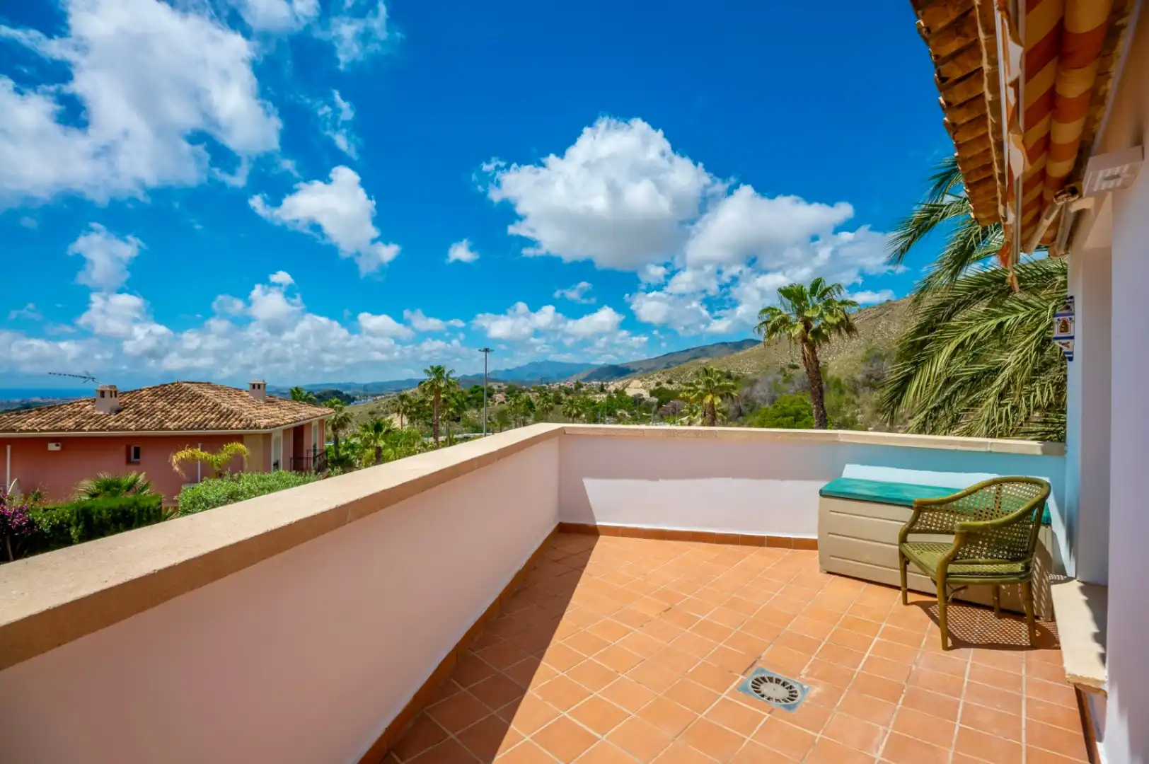 Casa o xalet de lloguer a Golf Bahía