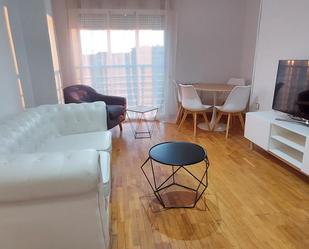 Living room of Study to rent in Cáceres Capital  with Air Conditioner