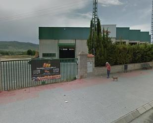 Exterior view of Industrial buildings for sale in Ibi