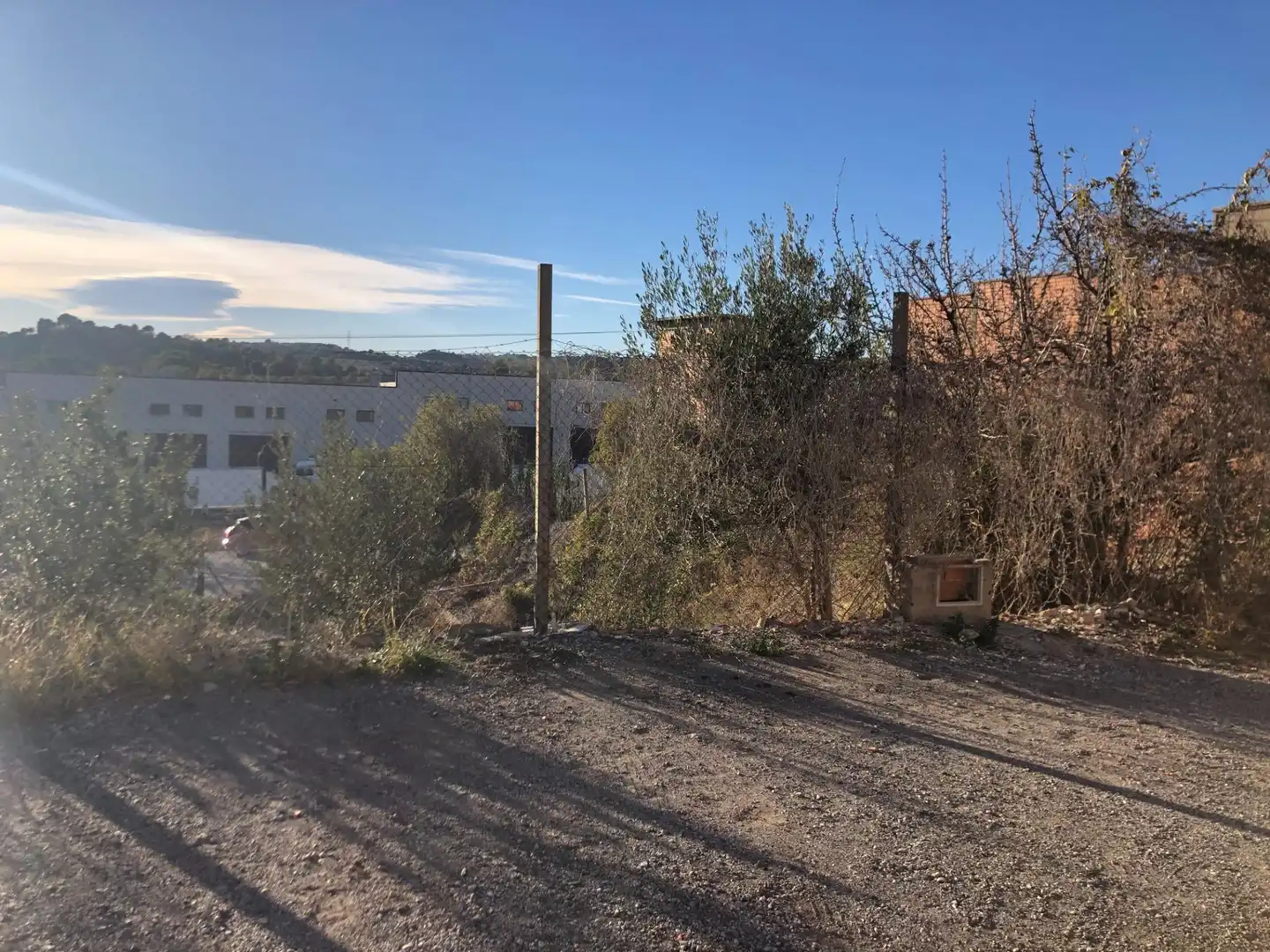 Terreno industrial en venta en Esparreguera