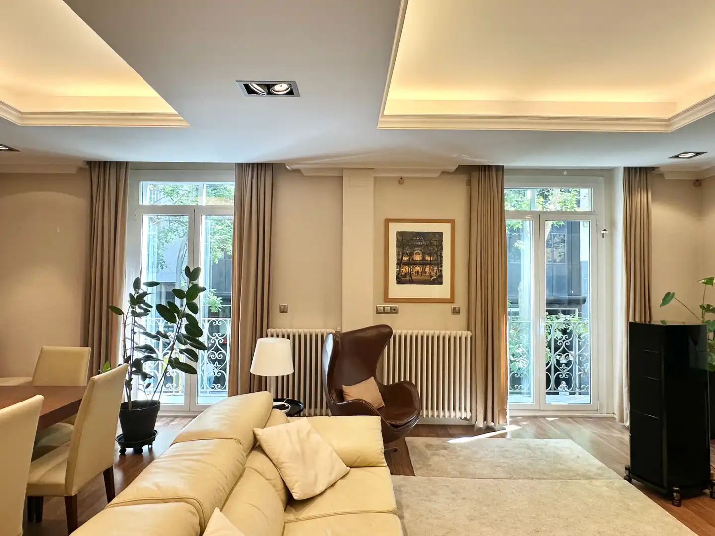 Appartamento con terrazza in vendita a Sarrià - Sant Gervasi, imagen 8
