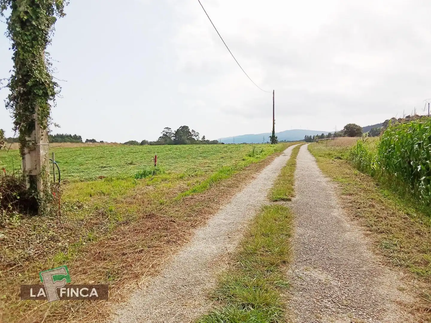 Residencial en venda en El Franco 
