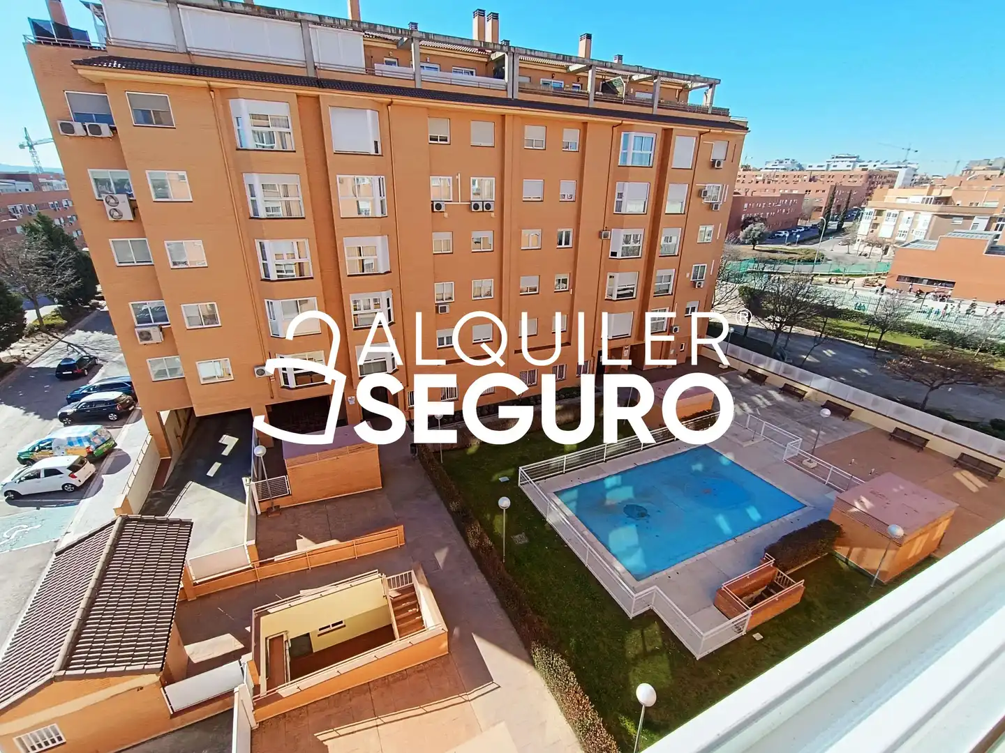 Flat for rent in Antonio Van De Pere, Hospital