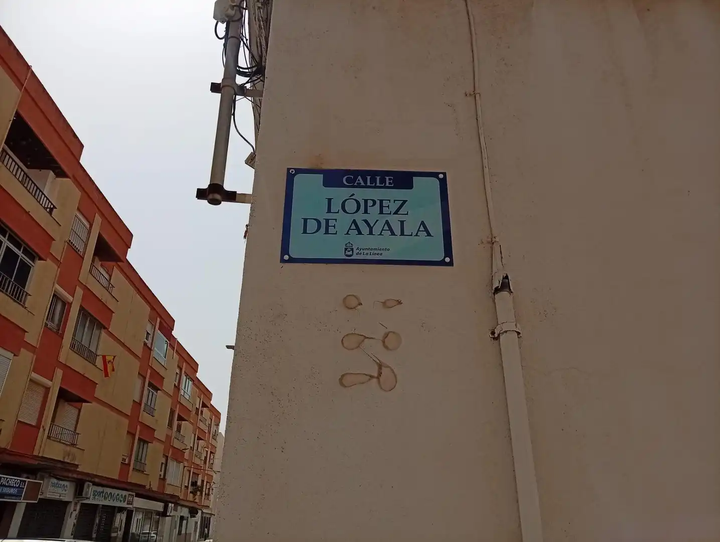 Vista exterior de Pis en venda en Centro- San Felipe - Huerta Fava