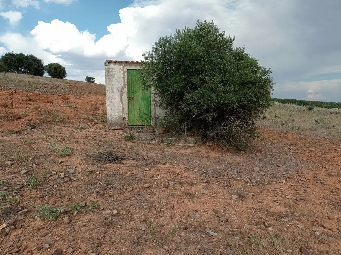 Finca rústica en venda en Cózar
