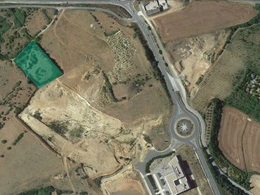 Terreny residencial en venda a Plaza Ue