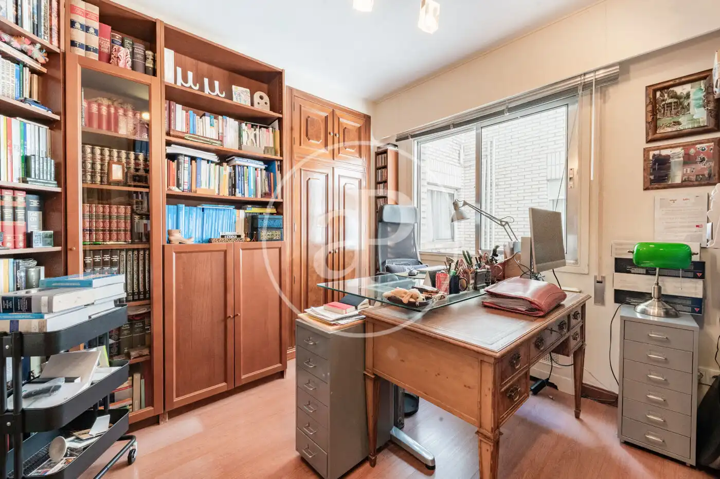 Piso en venta en C. de Pechuán, Ciudad Jardín