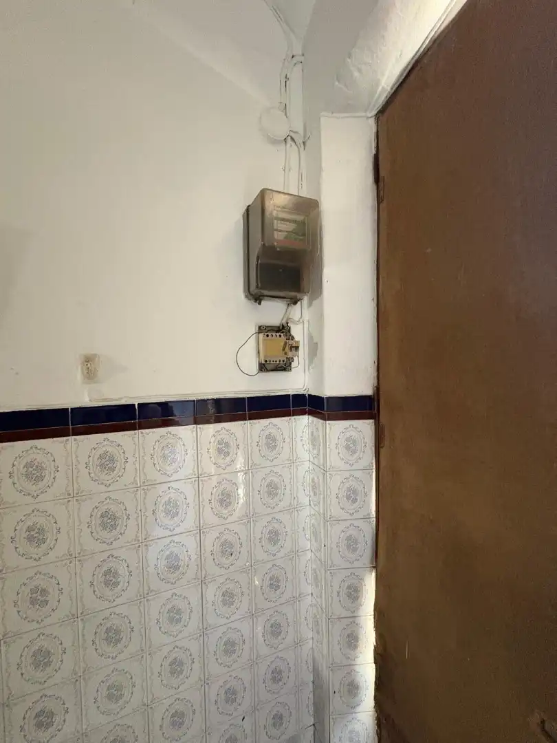 Baño de Casa o chalet en venta en Montijo con Jardín privado