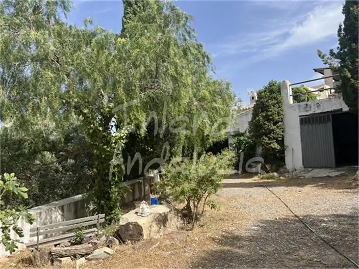 Exterior view of Country homes for sale in Castillo de Locubín  with Terrace, Storage room and Internet