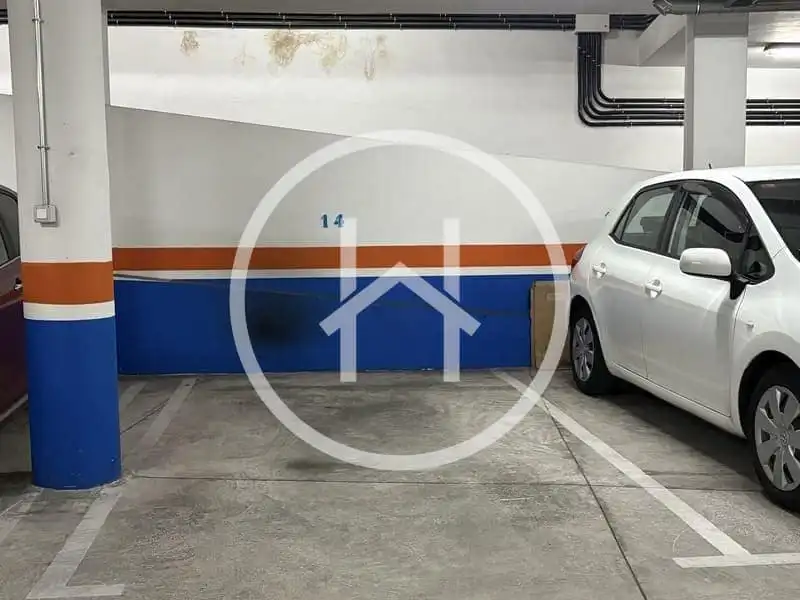 Parking of Flat for sale in Güímar  with Oven and Washing machine