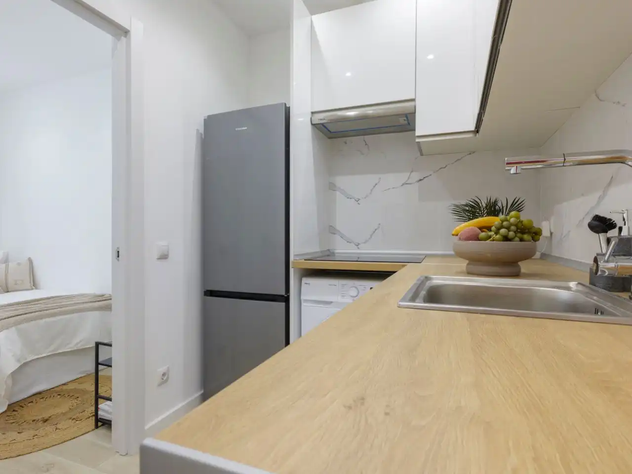 Flat for sale in Pico Cejo 4, imagen 4
