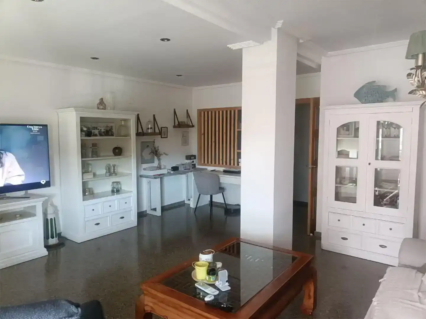Flat for sale in Petrer  with Air Conditioner, Private garden and Storage room