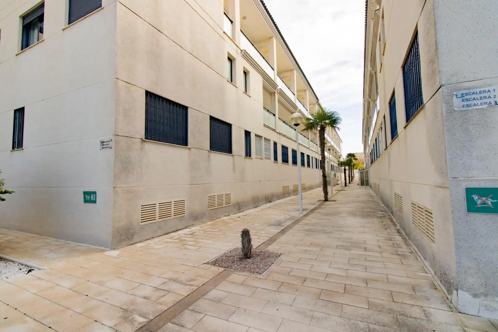 Vista exterior de Apartament en venda en Playas de Puçol