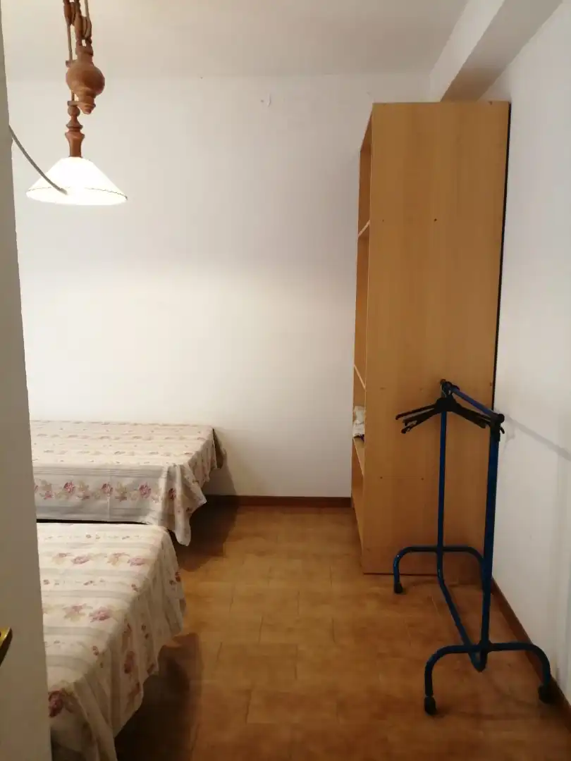 Bedroom of Flat for rent in San Roque  with Furnished