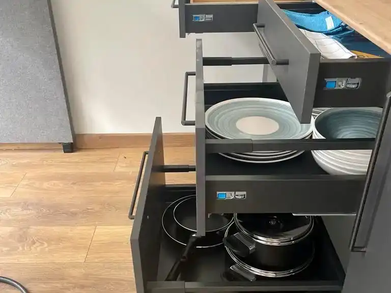 Cocina de Estudio de alquiler en Ferrol