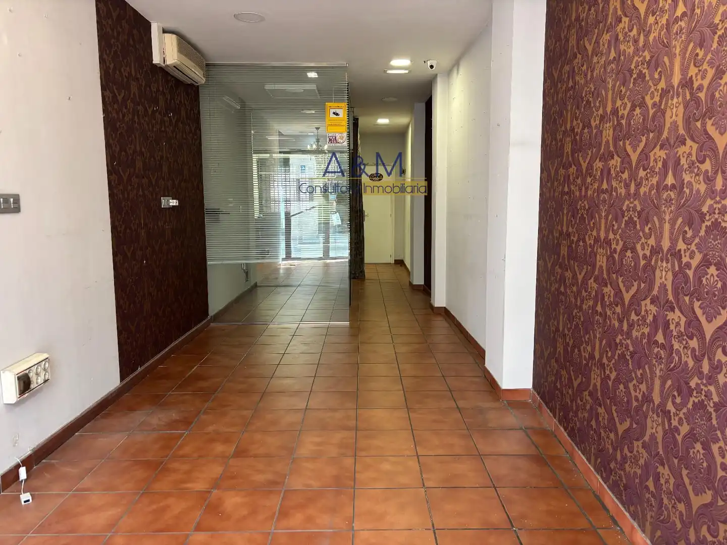 Local de alquiler en Valladolid con Aire acondicionado