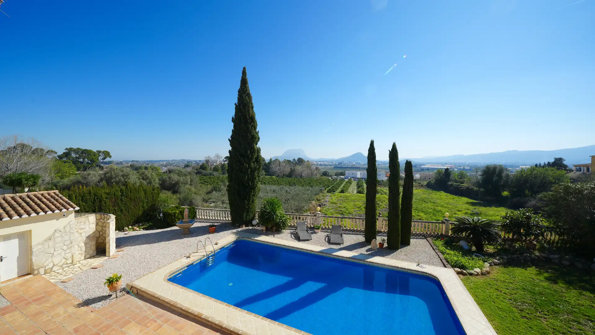 Casa rústica con piscina en venta en Beniarbeig, imagen 29