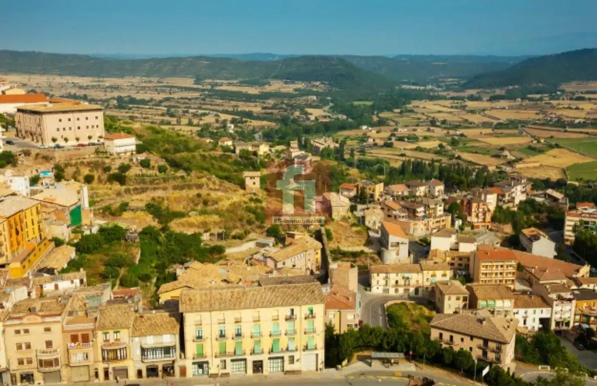 Exterior view of Houses for sale in Cardona  with Balcony