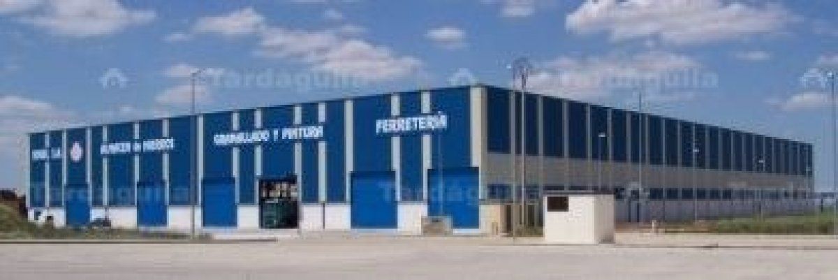 Industrial buildings for sale in Castellanos de Moriscos