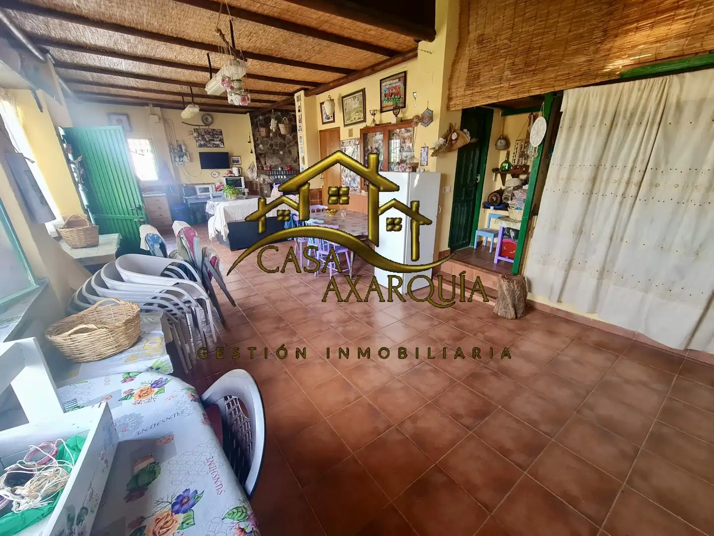 Casa amb jardí en venda a Calle Pozo Almecin, imagen 42