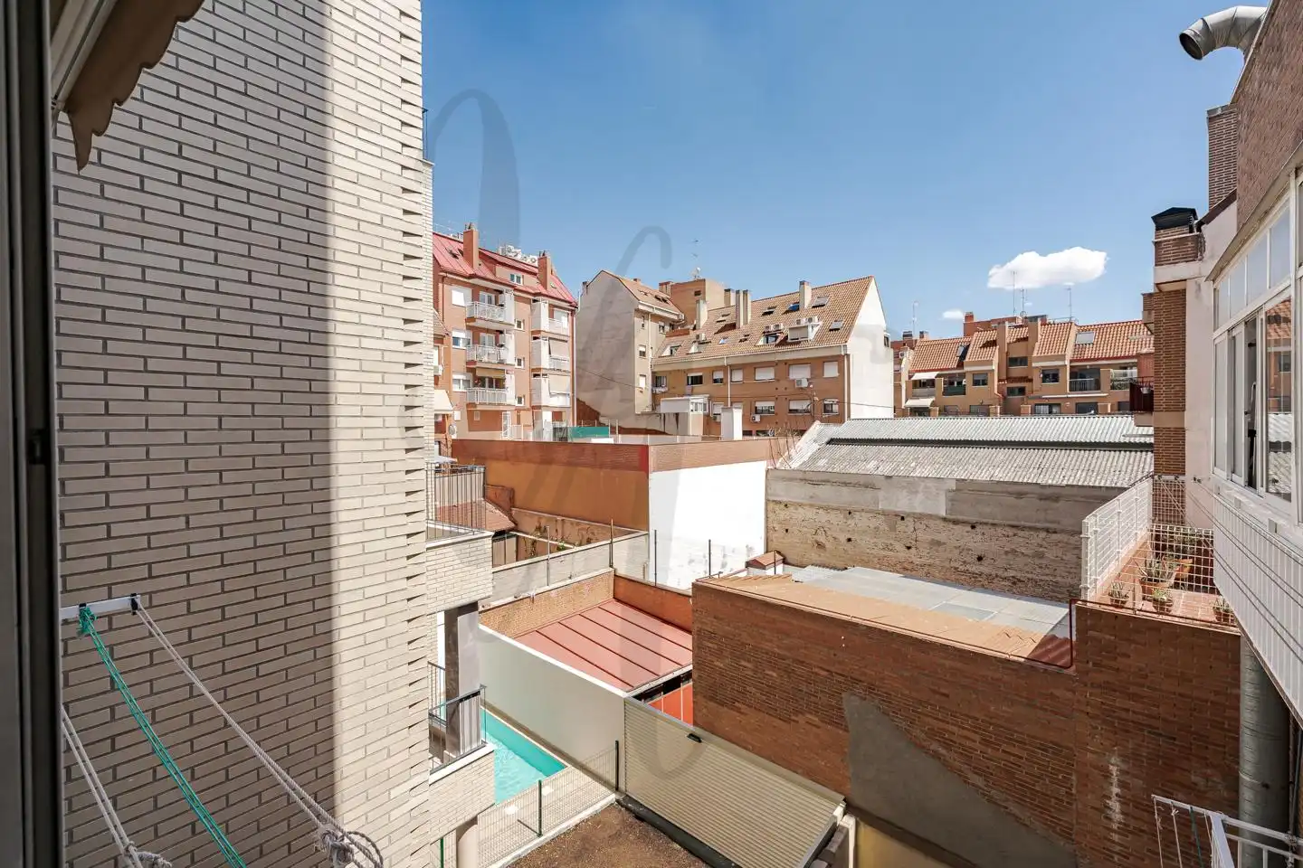 Wohnung zum Verkauf in Madrid mit Klimaanlage, Heizung und Parkett
