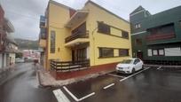 Exterior view of Single-family semi-detached for sale in Santa María de Guía de Gran Canaria  with Terrace and Balcony