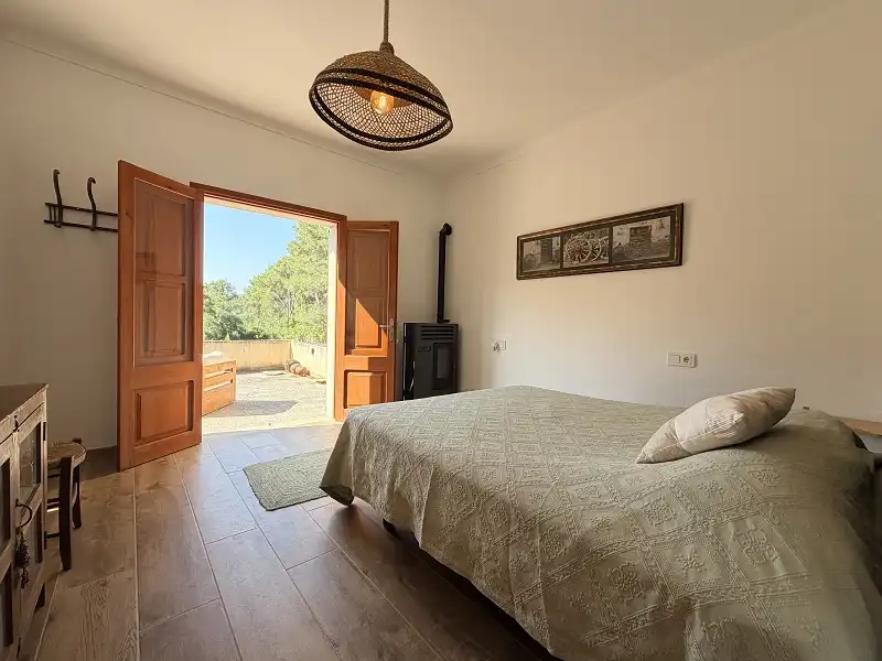Dormitori de Casa o xalet en venda en Llucmajor amb Jardí privat, Terrassa i Traster