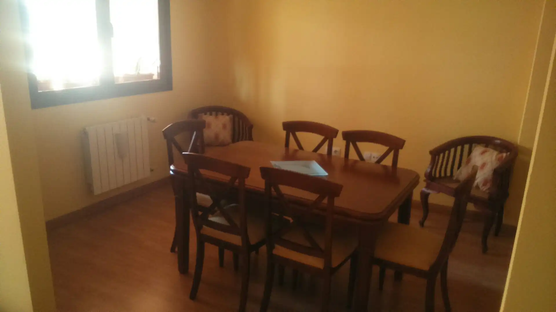 Comedor de Piso en venta en Alcalá de Henares con Aire acondicionado, Calefacción y Terraza