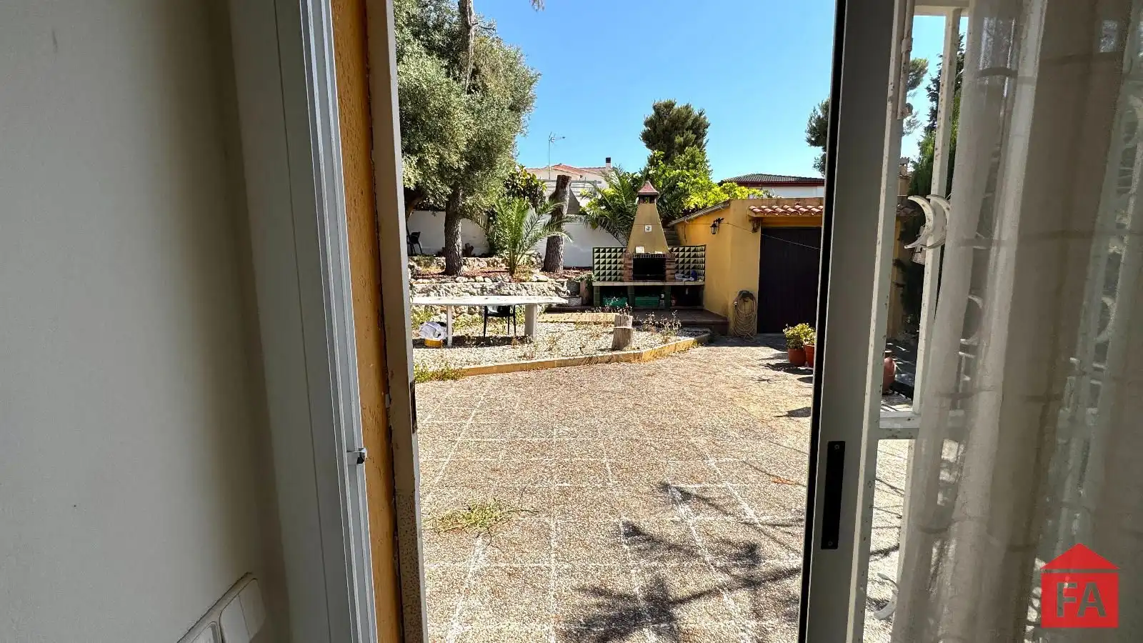 Jardín de Casa o chalet en venta en El Vendrell con Aire acondicionado, Calefacción y Trastero