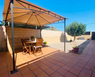 Terrace of Single-family semi-detached for sale in Vila-sacra  with Terrace