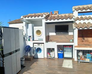 Jardí de Casa adosada en venda en Turís amb Terrassa