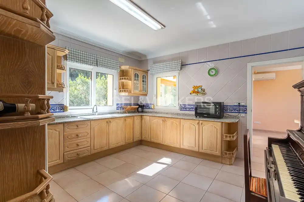 Casa amb terrassa en venda a Avenida de Alcoia, imagen 24