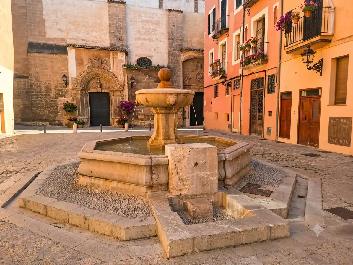 Loft de alquiler en Plaça de Sant Jeroni, 4, Monti-Sion