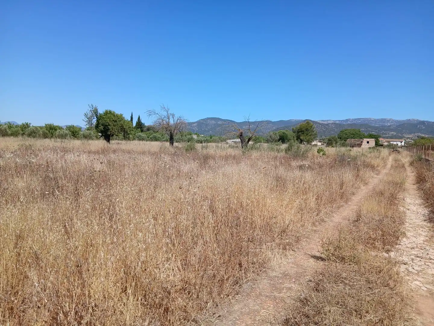 Finca rústica en venta en Consell con Jardín privado