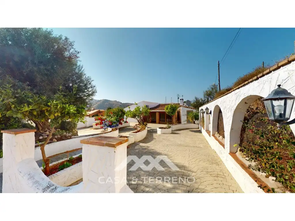 Villa mit Pool zum Verkauf in Urbanizacion Pequeña Axarquia, imagen 40