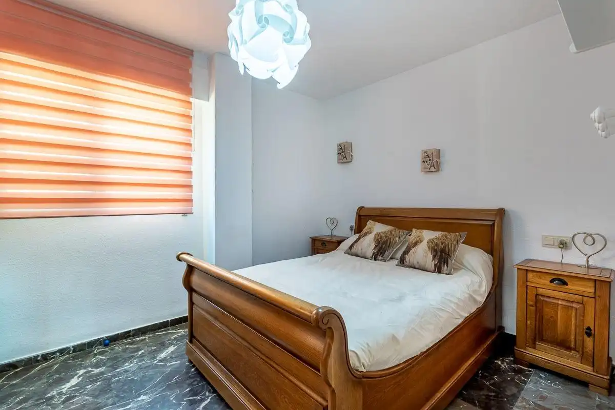 Bedroom of Flat for sale in Santa Fe