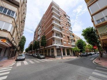 Apartament amb ascensor en venda a Barrio Alto - San Félix
