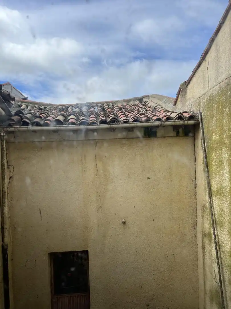 Vista exterior de Casa o chalet en venta en Villalón de Campos