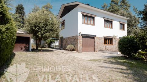 Foto 4 de Casa o xalet en venda a  C Lluis Badó , Sant Quirze Safaja, Barcelona