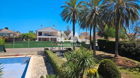 Foto 5 de Casa o chalet de alquiler en Montesol, L'Eliana