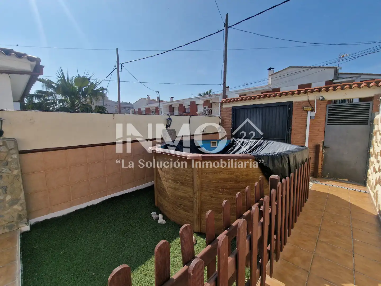 Garten von Wohnungen zum Verkauf in Cambrils mit Klimaanlage, Privatgarten und Terrasse