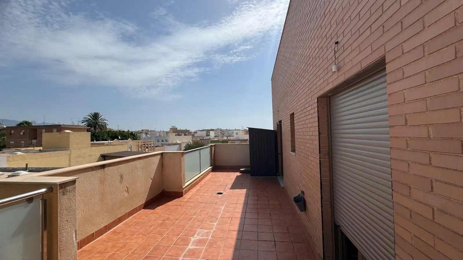 Terrace of Attic for sale in Almería