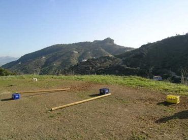 Terreno rustico in vendita a Comares