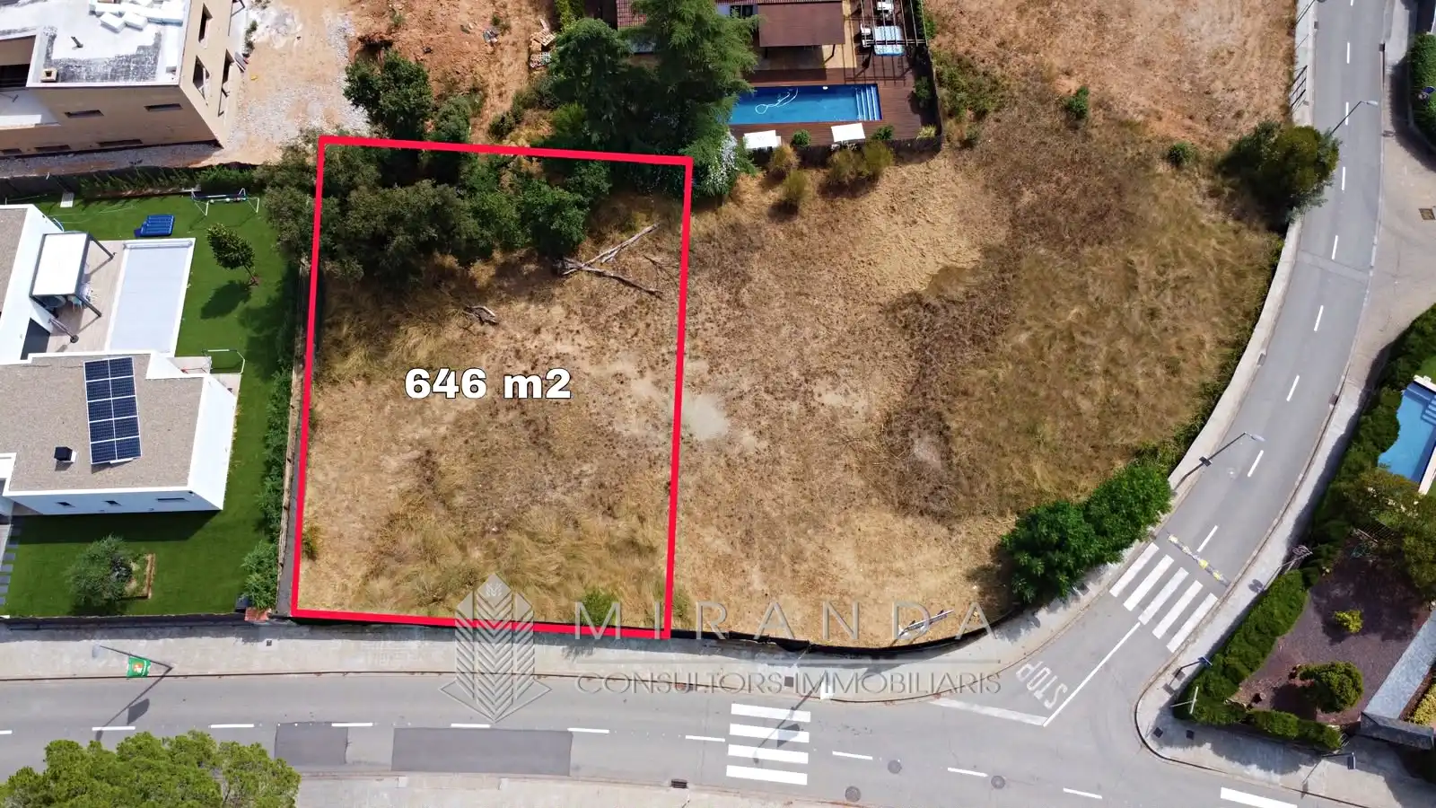 Terreny residencial en venda a Carrer Can Camp 15, imagen 6